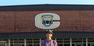 Oktoberfest announces the 2021 Burgermeister: Casey Harbin