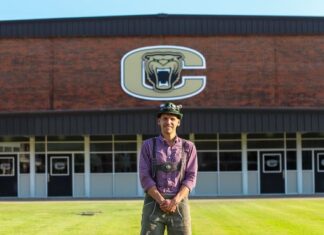 Oktoberfest announces the 2021 Burgermeister: Casey Harbin