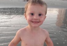 Death of child under investigation