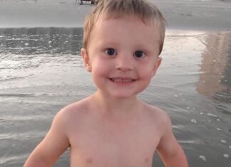 Death of child under investigation