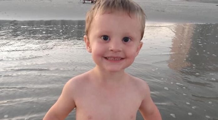 Death of child under investigation