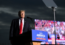Save America rally ramping up for former Pres. Donald J. Trump