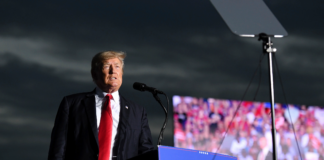 Save America rally ramping up for former Pres. Donald J. Trump