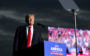 Save America rally ramping up for former Pres. Donald J. Trump