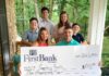 FirstBank Mortgage donates $2,000 in scholarships to Cullman families
