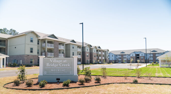 Cullman seniors have a new place to call home