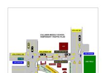 Cullman Police Dept. announces new route plan for Cullman City Schools