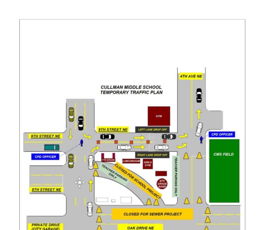 Cullman Police Dept. announces new route plan for Cullman City Schools