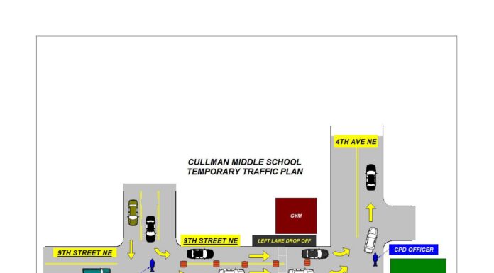 Cullman Police Dept. announces new route plan for Cullman City Schools