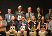 Cullman County Sports Hall of Fame Class of 2020 inducted