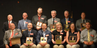 Cullman County Sports Hall of Fame Class of 2020 inducted
