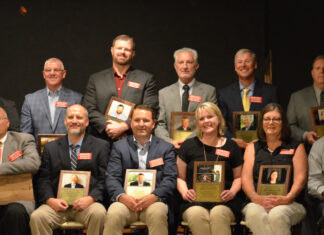 Cullman County Sports Hall of Fame Class of 2020 inducted