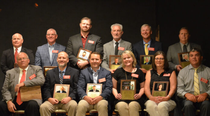 Cullman County Sports Hall of Fame Class of 2020 inducted