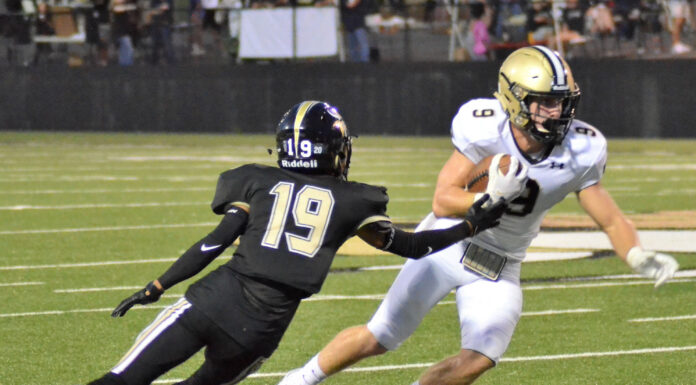 PREP FOOTBALL: Late score lifts Jasper over Cullman 20-16