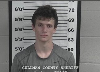 Cullman man arrested for counterfeit one dollar bills during traffic stop