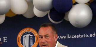 Wallace State Future Foundation celebrates scholarship recipients, donors