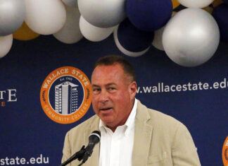 Wallace State Future Foundation celebrates scholarship recipients, donors