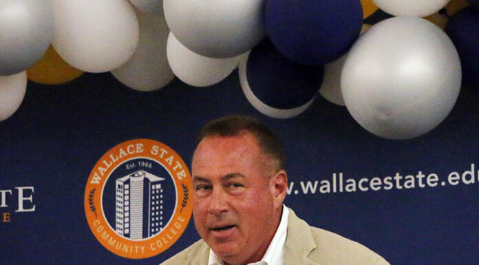 Wallace State Future Foundation celebrates scholarship recipients, donors