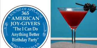 365 AMERICAN JOY-GIVERS for 2021: The I Can Do Anything Better Birthday Party