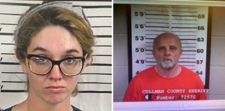 Local family arrested after infant tests positive for methamphetamine