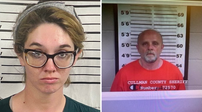 Local family arrested after infant tests positive for methamphetamine