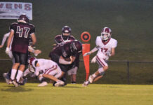 PREP FOOTBALL: West Point JV collects 14-8 win over Haleyville