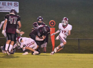 PREP FOOTBALL: West Point JV collects 14-8 win over Haleyville