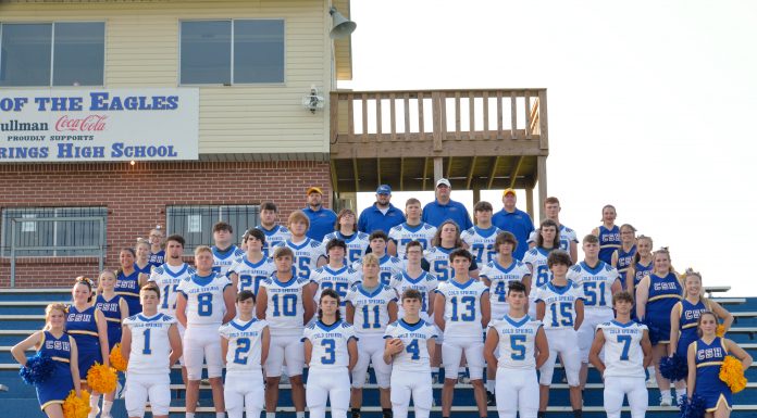PREP FOOTBALL: Cold Springs ‘ready to win’ under the lights this fall