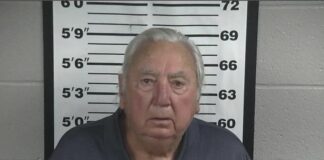 Former mayor faces five criminal charges