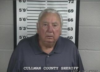Former mayor faces five criminal charges