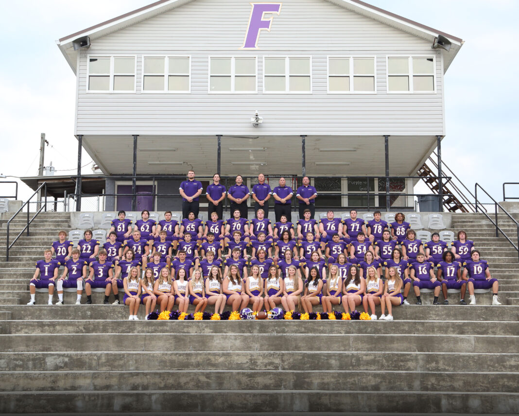 PREP FOOTBALL Fairview ready to keep things rolling this fall The