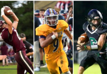 PREP FOOTBALL: Local rivalries highlight week 1 slate