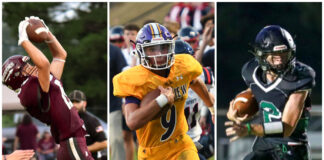 PREP FOOTBALL: Local rivalries highlight week 1 slate