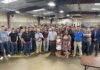 Wallace State’s Center for Career and Workforce Development and YKTA launch new Tool and Die Maker Registered Apprenticeship