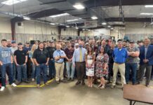 Wallace State’s Center for Career and Workforce Development and YKTA launch new Tool and Die Maker Registered Apprenticeship