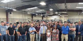 Wallace State’s Center for Career and Workforce Development and YKTA launch new Tool and Die Maker Registered Apprenticeship