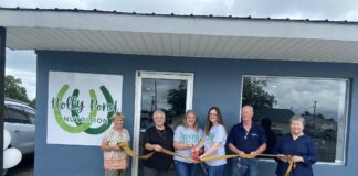 Holly Pond welcomes three new businesses to town