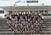 PREP FOOTBALL: Broncos aiming to bounce back in 2021