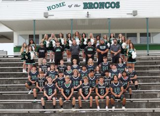 PREP FOOTBALL: Broncos aiming to bounce back in 2021
