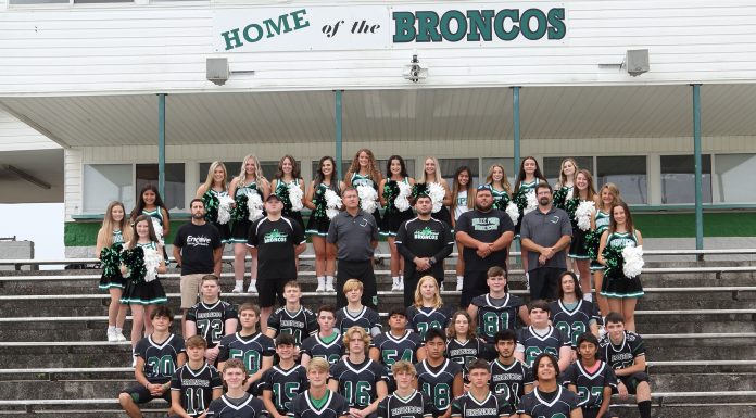 PREP FOOTBALL: Broncos aiming to bounce back in 2021