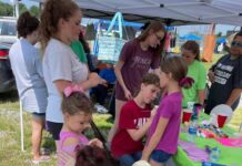 Harmony School hosts back-to-school Harmony Hawk Fest