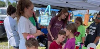 Harmony School hosts back-to-school Harmony Hawk Fest