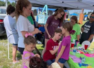 Harmony School hosts back-to-school Harmony Hawk Fest