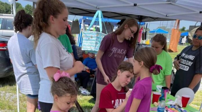 Harmony School hosts back-to-school Harmony Hawk Fest
