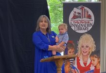 Dolly Parton’s Imagination Library comes to Cullman