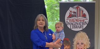 Dolly Parton’s Imagination Library comes to Cullman