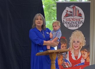 Dolly Parton’s Imagination Library comes to Cullman
