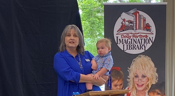 Dolly Parton’s Imagination Library comes to Cullman