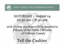 Friends of the Public Libraries of Cullman County to hold Panda Express fundraiser