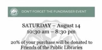 Friends of the Public Libraries of Cullman County to hold Panda Express fundraiser